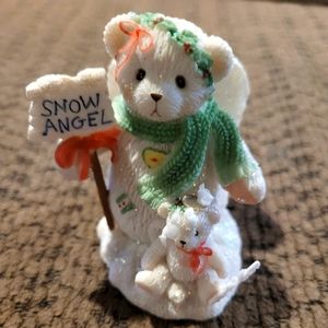 MACIE  Cherished Teddies